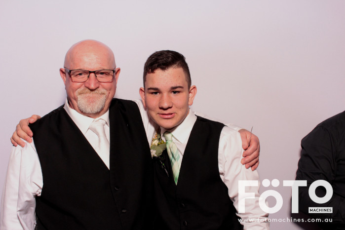 Lenny & Mel's Wedding | View more photos from the event at gallery.fotomachines.com.au/u/FOTOMachines/Lenny-Mels-Wedding